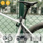 ROCKBROS Heavy Duty Bike Chain Lock