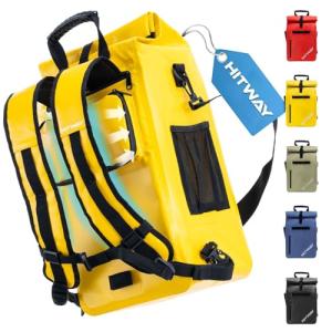 Waterproof 29L Bike Pannier Bag by HITWAY