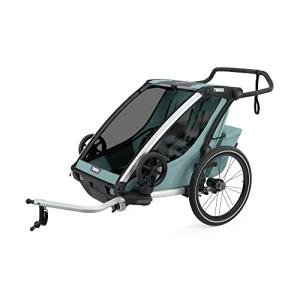 Thule Double Multisport Trailer & Stroller