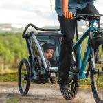 Thule Double Multisport Trailer & Stroller