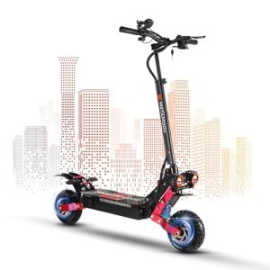 MetaMoov ZO01 PRO Electric Scooter: High-Speed Off-Road Champion