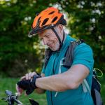 Bosoar MTB Helmet with Camera Mount & Visor