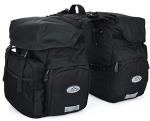 Waterproof 50L Bike Panniers with Rain Cover