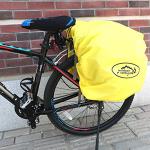 Waterproof 50L Bike Panniers with Rain Cover