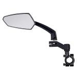 Nightfire Bike Mirrors - 360° Rotatable, Safe & Universal