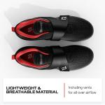 Altos Cycling Shoes - Delta-Compatible Bike Cleats