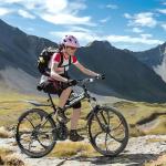 26-Inch Full Suspension Mountain Bike - 21 Speed