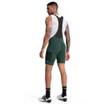 Santic Men's Cycling Bibs Shorts Cycle Wear Tights 4D Padded Road Bike Bicycle Shorts with Pocket