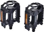 ZONKIE Plastic MTB Bike Pedals, 9/16 Inch