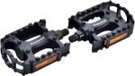 ZONKIE Plastic MTB Bike Pedals, 9/16 Inch