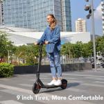 Caroma Electric Scooter: 350W Motor, 20 Miles Range