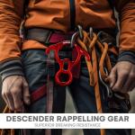 Boulder Tools Rear Derailleur Guard for Bikes