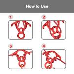 Boulder Tools Rear Derailleur Guard for Bikes