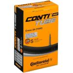 Continental Cross 28" 700x32-47c Inner Tubes - 42mm Presta Valve (Pack of 2 Tubes)
