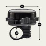Schwinn Bike Bell - Kids & Adult Bikes