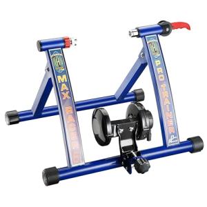 RAD Max Racer PRO Magnetic Bike Trainer