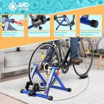 RAD Max Racer PRO Magnetic Bike Trainer