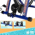RAD Max Racer PRO Magnetic Bike Trainer
