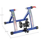 RAD Max Racer PRO Magnetic Bike Trainer