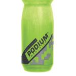CamelBak Mountain Bike Insulated Water Bottle - Lime