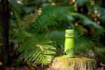 CamelBak Mountain Bike Insulated Water Bottle - Lime