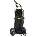 Burley Travoy Compact Bike Trailer - Black