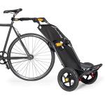 Burley Travoy Compact Bike Trailer - Black