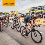 Continental Race 28" Wide 700x25-32c Inner Tubes - 42mm Presta Valve (Pack of 2 w/Conti Sticker)