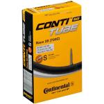 Continental Bicycle Tubes Race 28 700x20-25 S42 Presta Valve 42mm Bike Tube Super Value Bundle (Pack of 5 Conti Tubes & 2 Conti tire Lever)