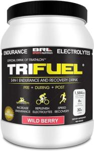 TriFuel - Wild Berry 3-in-1 Hydration Drink