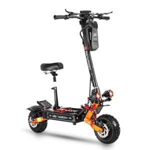 ZonDoo ZO01 Plus Electric Scooter: High Performance, Off-Road