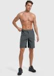 Men's Padded Mountain Bike Shorts with Pockets