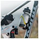 Lezyne Matrix Team Bike Bottle Cage, Black