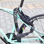 Heavy Duty Bike Chain Lock for Anti-Theft