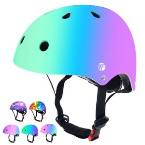 Adjustable Gradient Helmet for Kids and Youth Cycling
