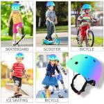 Adjustable Gradient Helmet for Kids and Youth Cycling