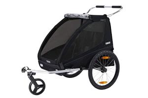 Thule Coaster XT Bike Trailer & Stroller