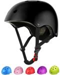 Adjustable Kids Helmet for Bicycles and More