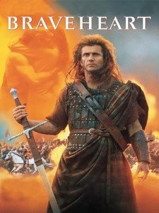 Braveheart - Epic Historical Drama Film Rental