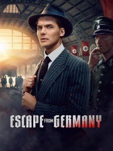 Escape From Germany - Movie Rental