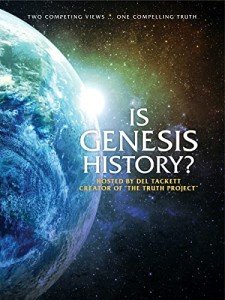 Is Genesis History? Movie Rental