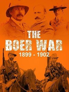 The Boer War: 1899-1902 Movie Rental
