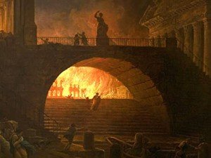 Ancient Rome's Hazards: The Five Fs Movie Rental