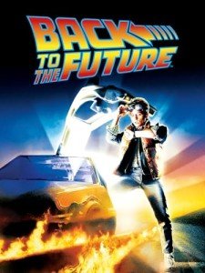 Back to the Future - Movie Rental