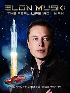 Elon Musk: The Real Iron Man Documentary Rental