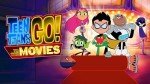 Teen Titans Go! Movie Rental