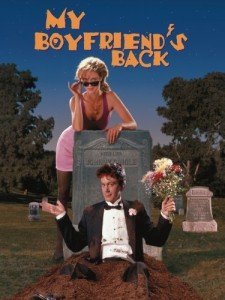 My Boyfriend's Back - Movie Rental