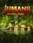 Jumanji: Welcome to the Jungle Rental