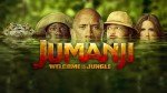 Jumanji: Welcome to the Jungle Rental