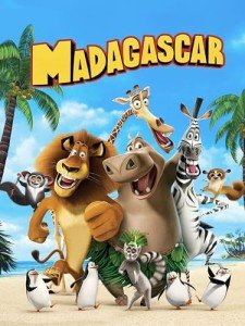 Madagascar Movie Rental